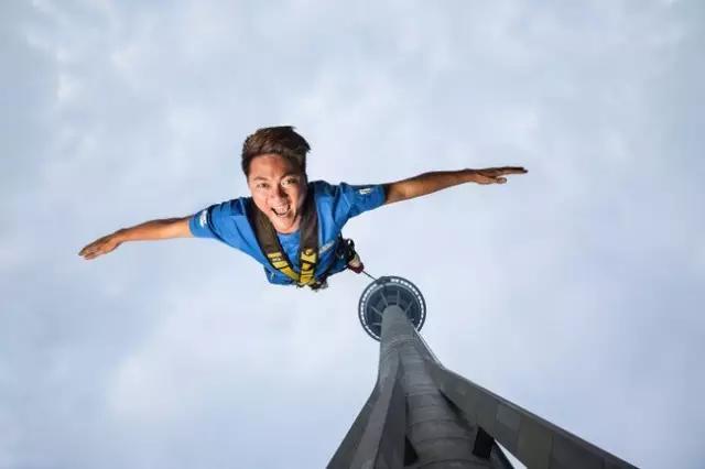 广州周边蹦极地大起底，你敢挑战哪一个？