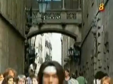 流星花园精彩片段,流星花园巴塞罗那喷泉