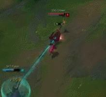 扇子妈适合中单吗,扇子妈中单出装