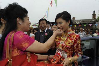 传统婚嫁的十大禁忌,天津婚嫁习俗大全