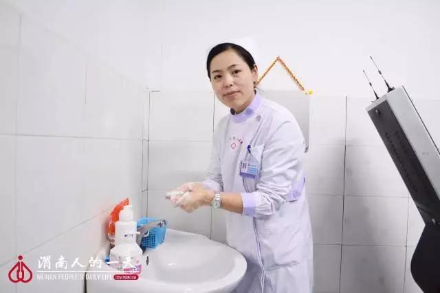 渭南人的一天第05期：“80后眼科护士”牛君