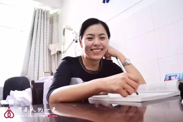 渭南人的一天第05期：“80后眼科护士”牛君