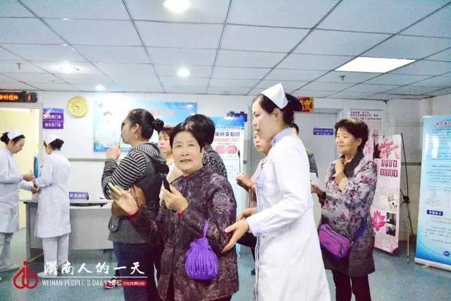 渭南人的一天第05期：“80后眼科护士”牛君