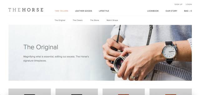 今年给自己买了个表,我去年买了一个表