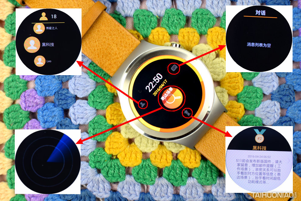 男人，你需要这样一块手表——土曼T-Ripple