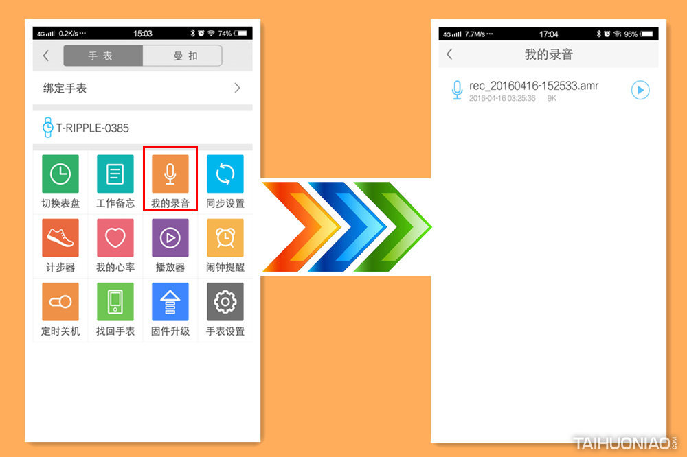 男人，你需要这样一块手表——土曼T-Ripple