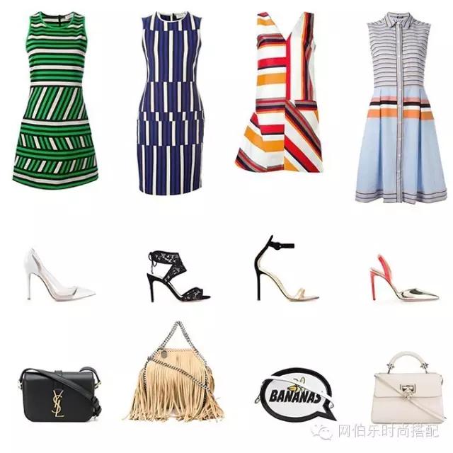 条纹元素为什么可以在时尚圈不衰,为什么条纹元素在时尚圈经久不衰