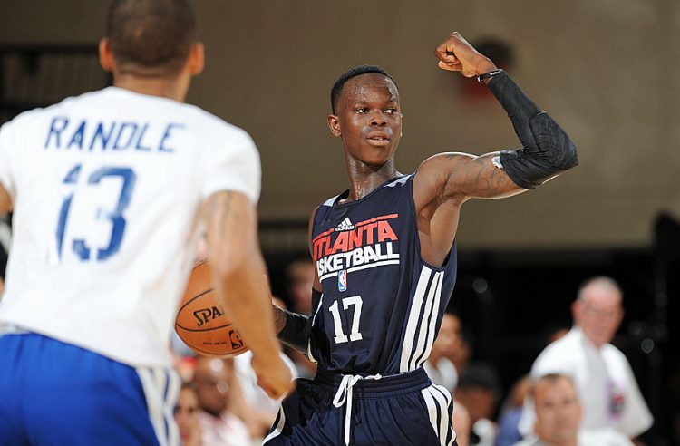 家有雏鹰初长成！独砍27分打爆骑士替补席，他不是隆多二号！