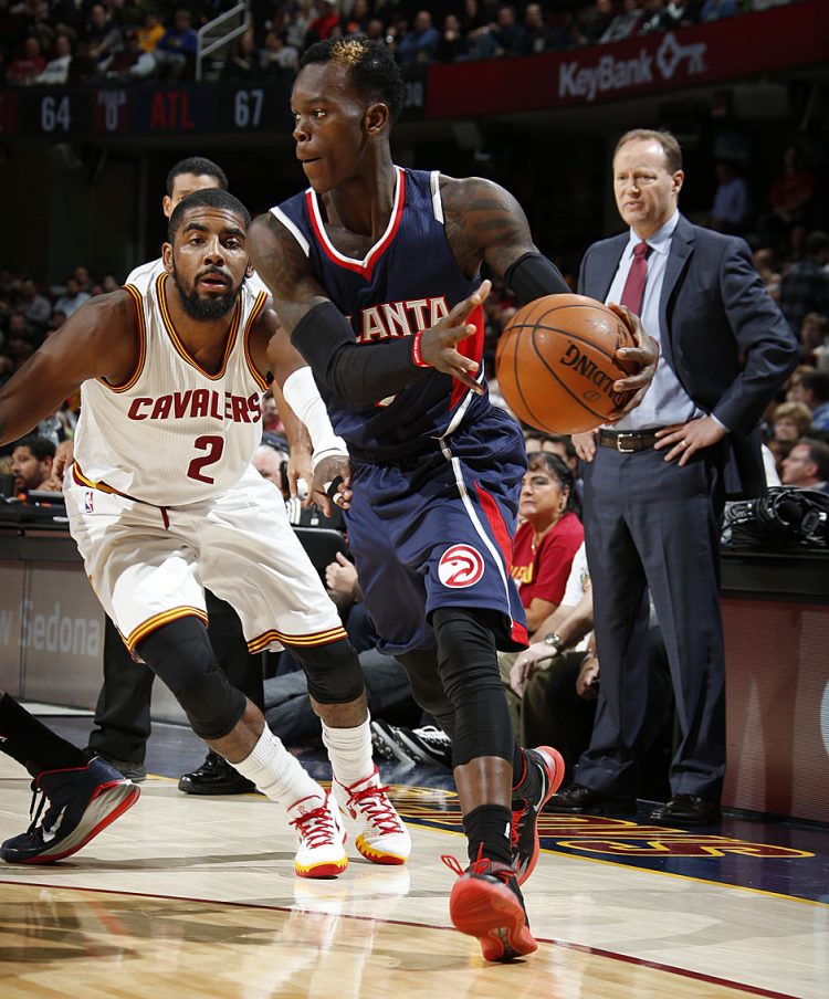 家有雏鹰初长成！独砍27分打爆骑士替补席，他不是隆多二号！