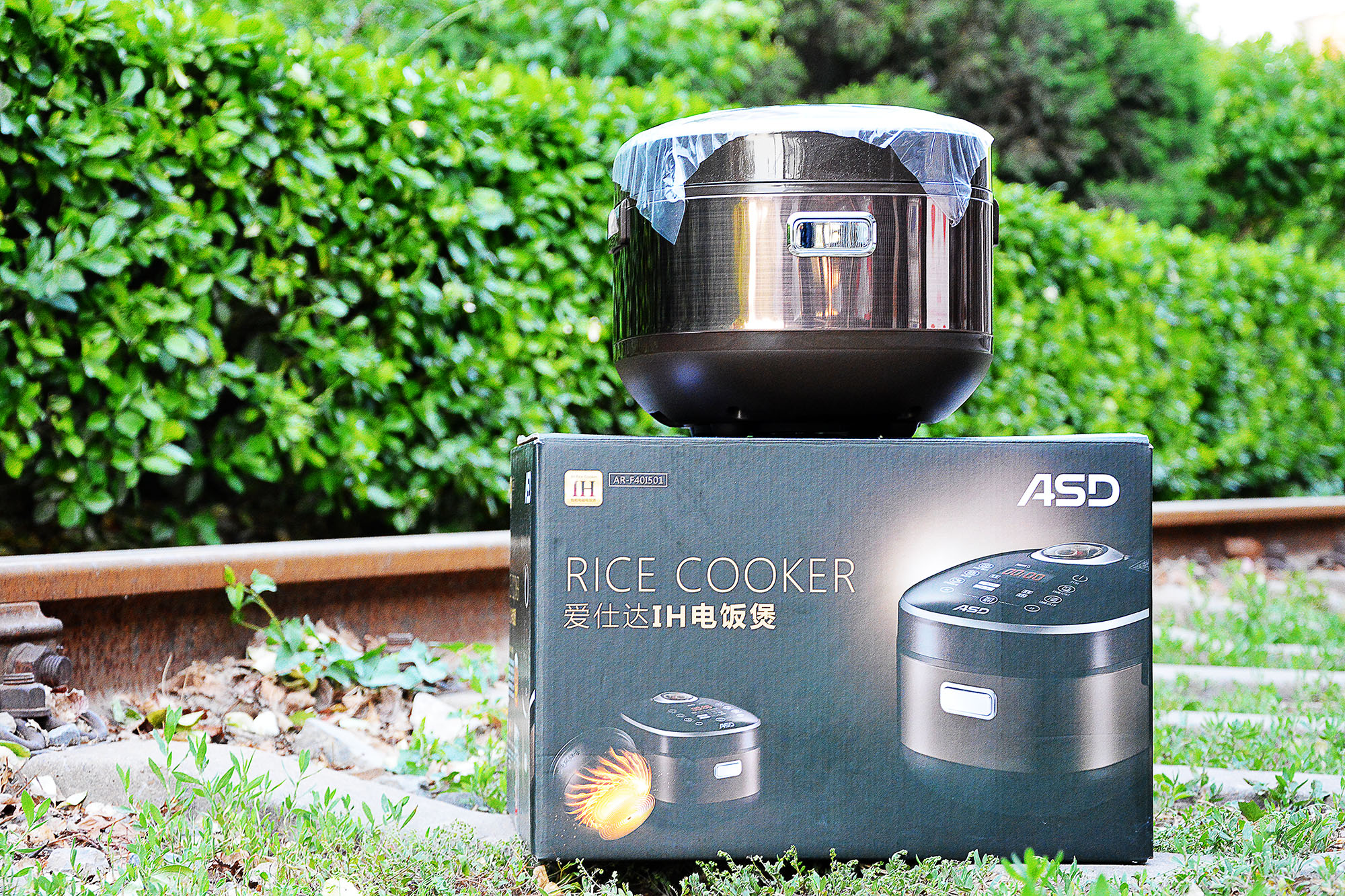 爱仕达ih铁釜电饭煲怎么样,爱仕达0涂层ih电饭煲评测