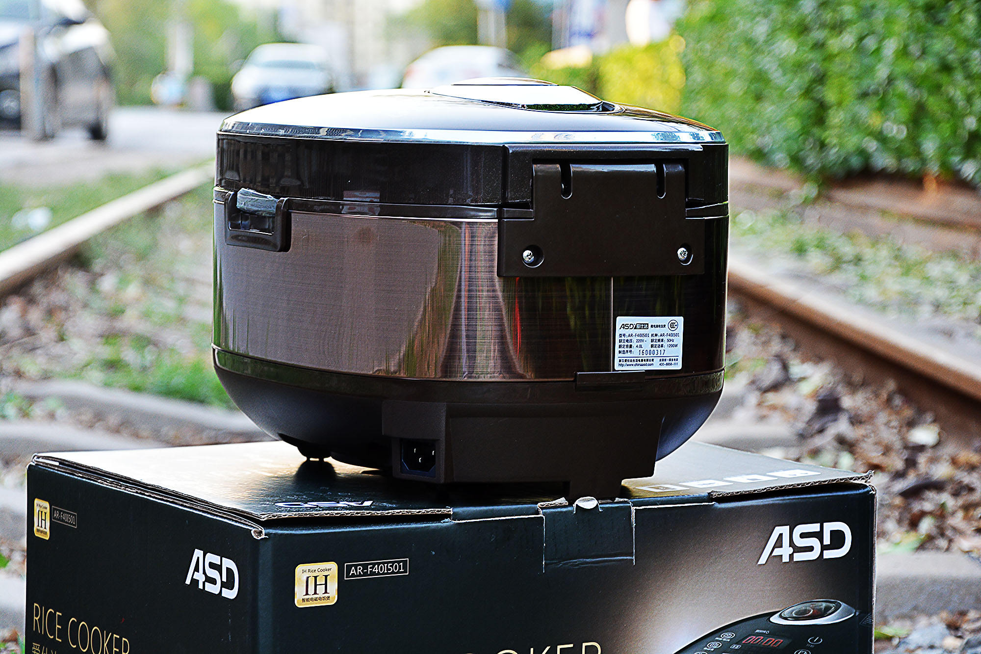 爱仕达ih铁釜电饭煲怎么样,爱仕达0涂层ih电饭煲评测