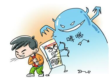 1岁宝宝重度哮喘严重吗,郑州儿童哮喘增多