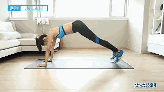 瘦腰腹部最有效的动作躺,腹部按摩瘦腰瘦肚子的视频