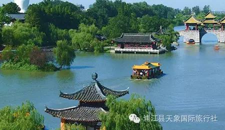 扬州瘦西湖一日游自驾游,扬州瘦西湖二日游攻略