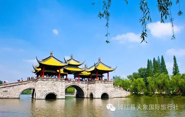 扬州瘦西湖一日游自驾游,扬州瘦西湖二日游攻略