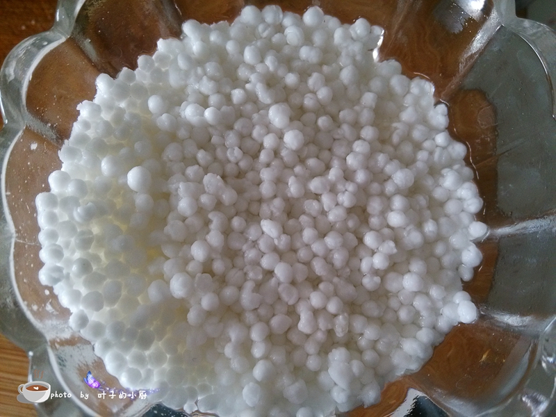 煮西米西米和水的比例,煮西米有诀窍