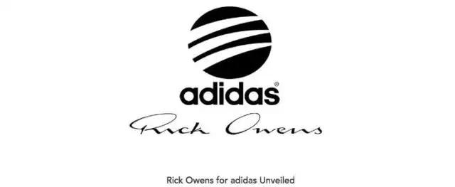 rickowensadidas2023,adidasrickowens搭配
