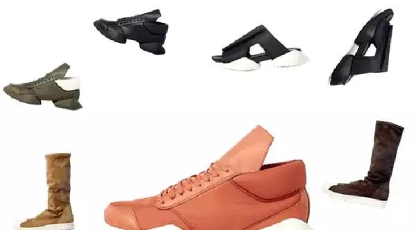 rickowensadidas2023,adidasrickowens搭配