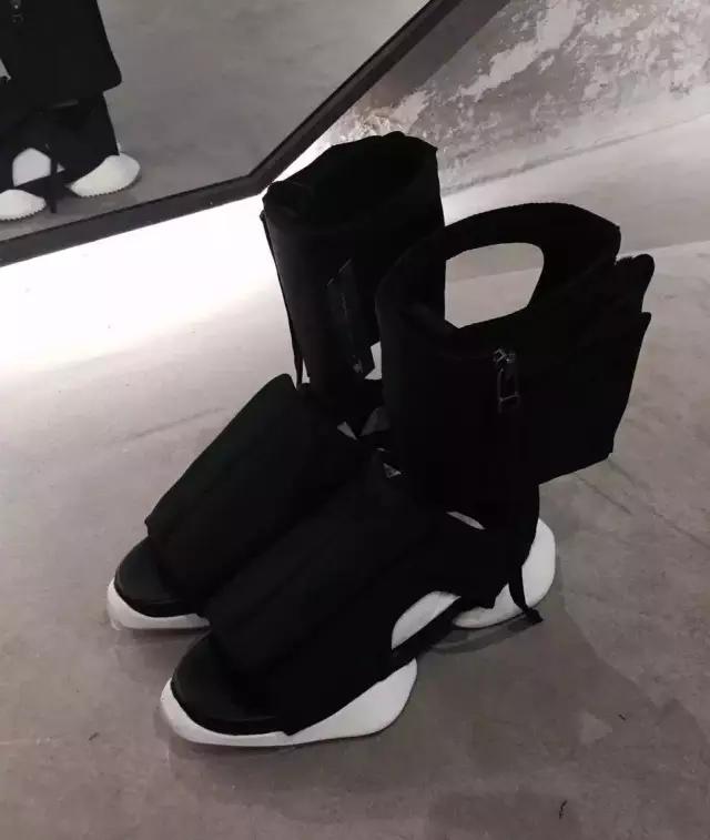 rickowensadidas2023,adidasrickowens搭配