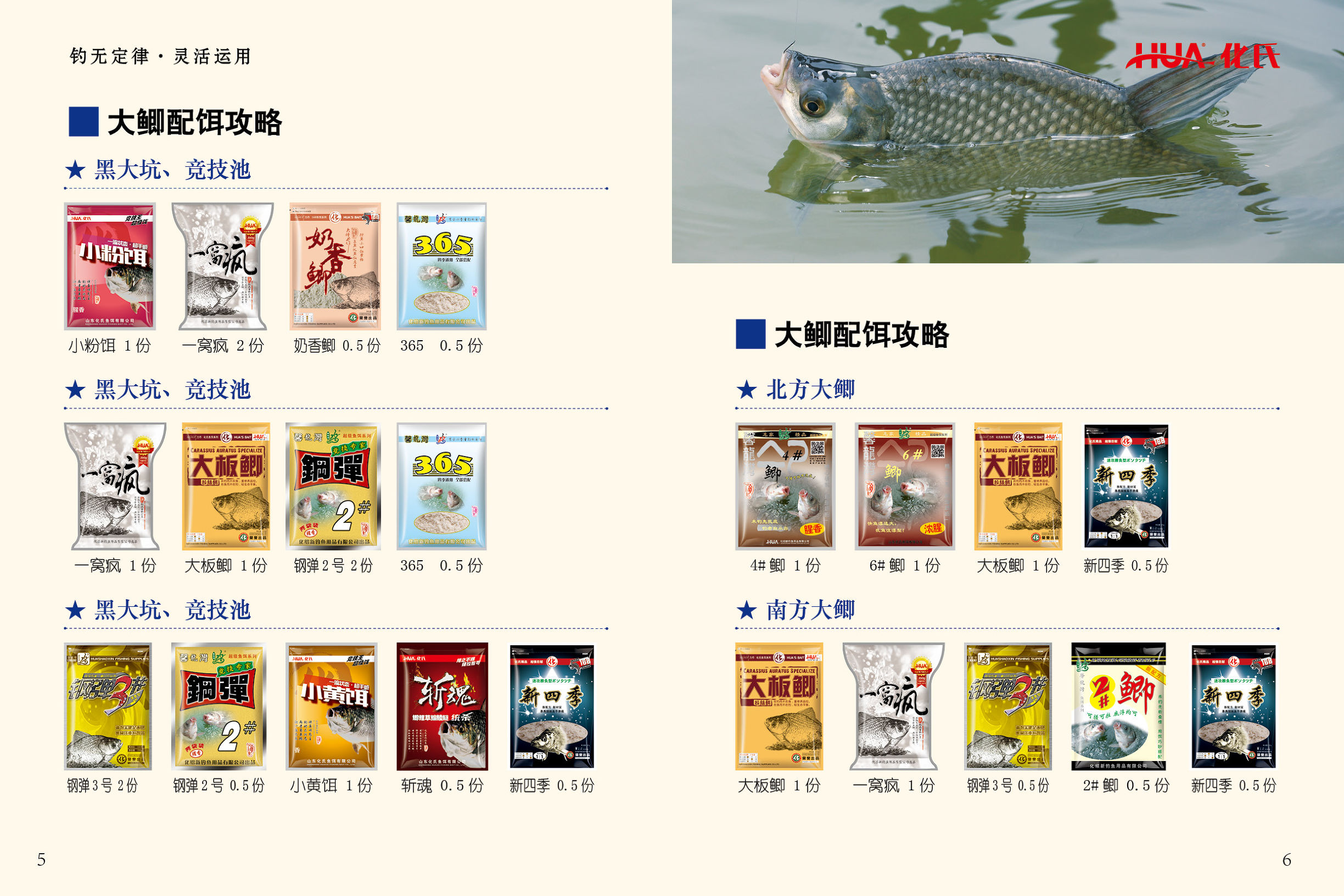 钓技技巧分享,各种钓技大全及图解