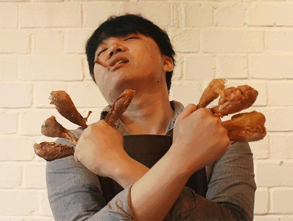 在魔都必须来吃的肥肠烤鱼,在魔都吃饭