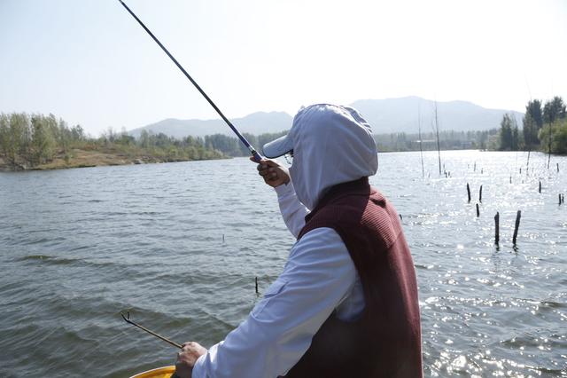 钓技技巧分享,各种钓技大全及图解