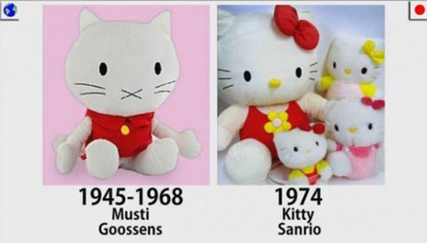 日本山寨是怎样的,日本怎么从山寨起家