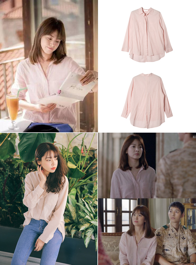 乔妹与宋仲基相遇,宋仲基反套路乔妹