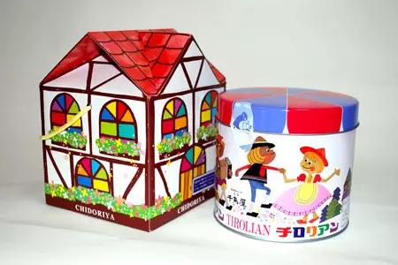 日本大阪的特色伴手礼,日本正宗传统点心