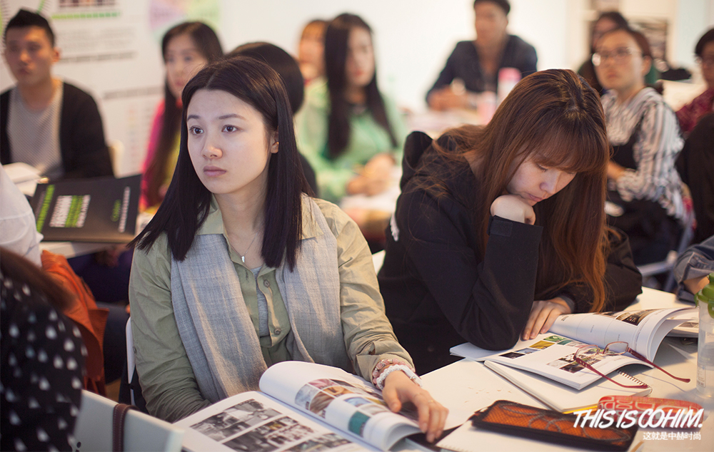 如果用一个包包品牌来形容陈列师,你会是谁?