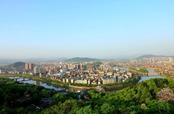 醴陵有哪些出名的地方,醴陵十强镇排名