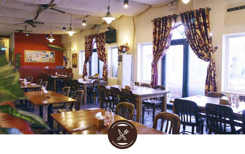 适合宝妈的饭店推荐,宝妈可以吃饭的餐厅