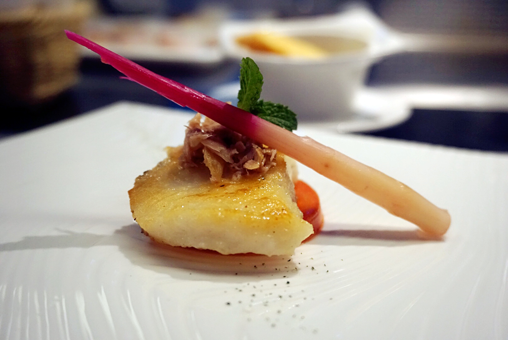 蓝色港湾自助铁板烧,蓝色港湾铁板烧自助