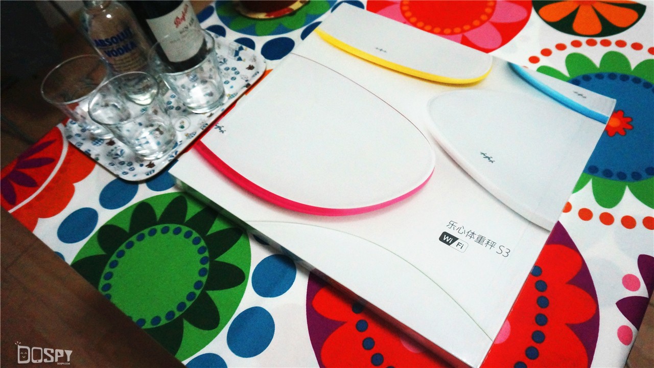 乐心S3体重秤怎么样,乐心s3体重电子秤