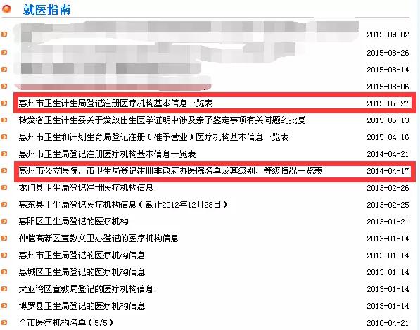 惠州定点医院报销政策,惠州医疗门诊报销最新政策