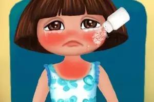 这套日常伤口消炎的紧急处理方法送给你！