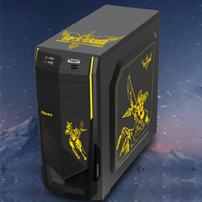 一体机电脑机箱推荐,财务办公用电脑主机推荐哪个品牌