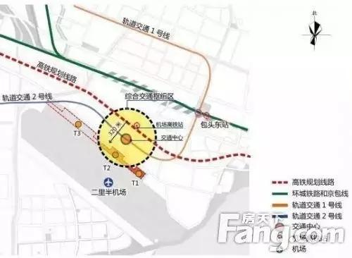 包头市立体交通,最新包头地铁规划图