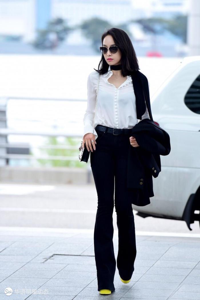 最爱的四种衬衫穿法分享给你们,流行的男士衬衫穿法