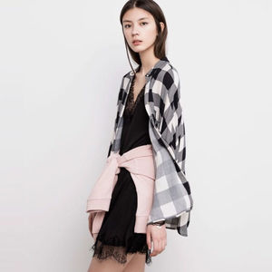 最爱的四种衬衫穿法分享给你们,流行的男士衬衫穿法