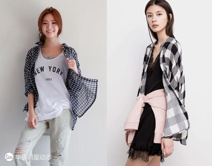 最爱的四种衬衫穿法分享给你们,流行的男士衬衫穿法