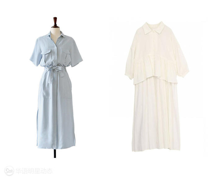 最爱的四种衬衫穿法分享给你们,流行的男士衬衫穿法