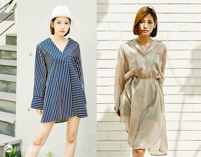 最爱的四种衬衫穿法分享给你们,流行的男士衬衫穿法