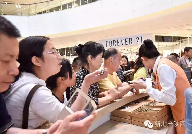 赛高广场将世界搬到了这里整个西安热力全开