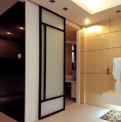 卫生间用推拉门会不会不隔音,卫生间用推拉门好不好