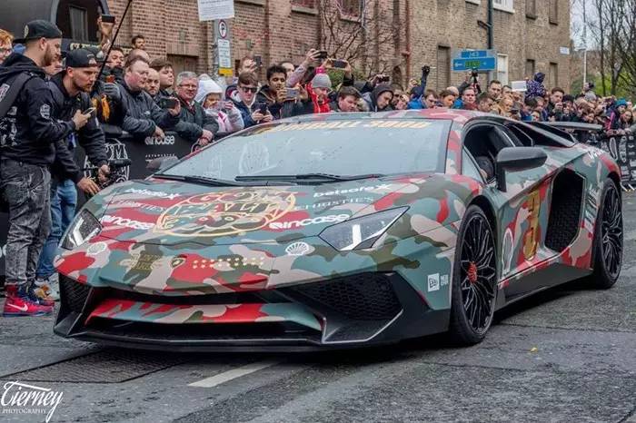 gumball3000宣传片,gumball2019