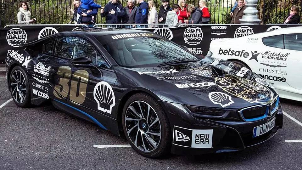 gumball3000宣传片,gumball2019