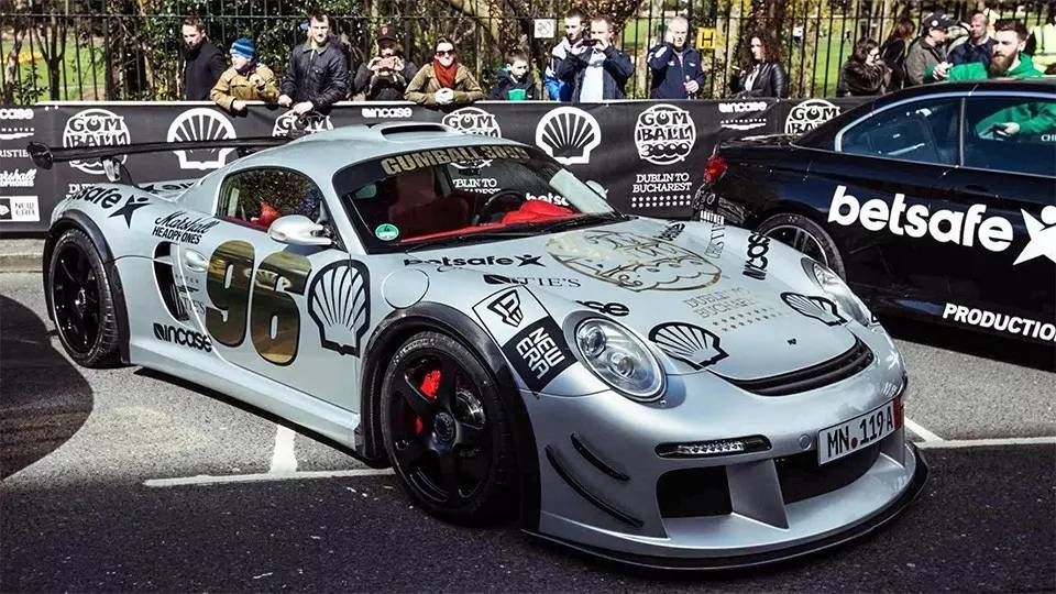 gumball3000宣传片,gumball2019