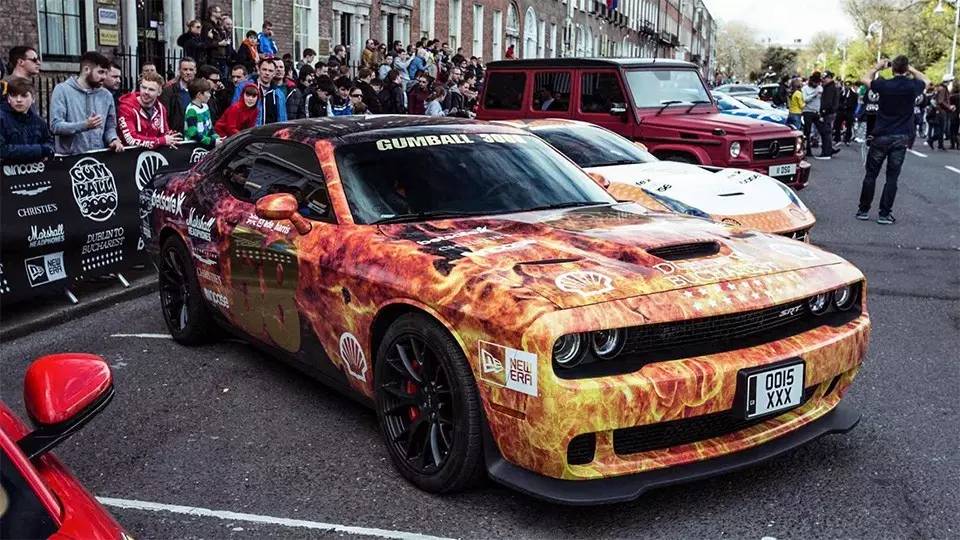 gumball3000宣传片,gumball2019