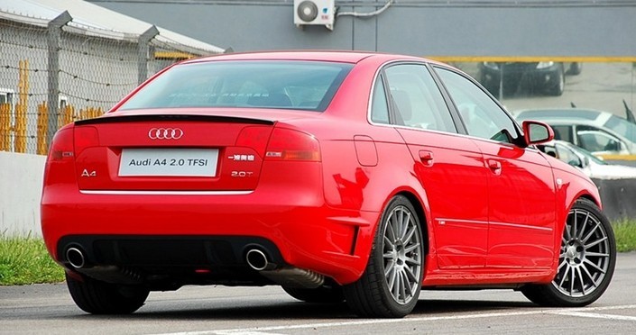 据说集齐奥迪全系列，会有意想不到的事发生，奥迪粉丝的福利